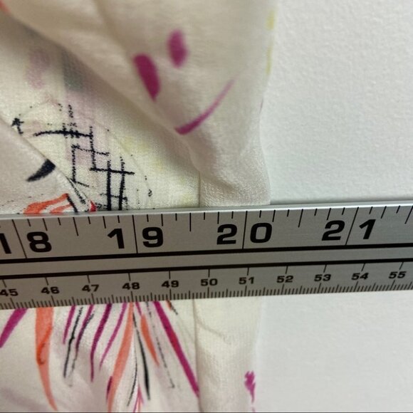 Urban Outfitters 100% Silk Festival Dress Arts Thread Make It Camille Tunic Boho - Picture 10 of 11